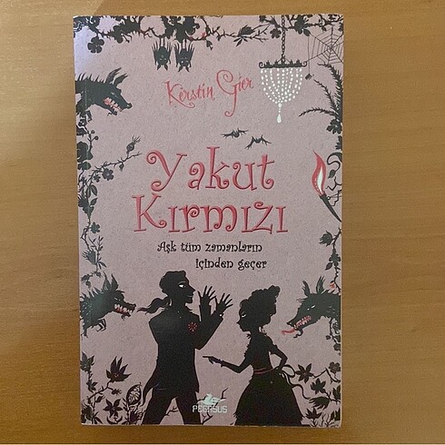 Yakut Kırmızı - Kerstin Gier
