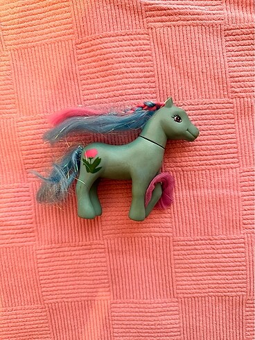 My Little Pony Figürü Mavi