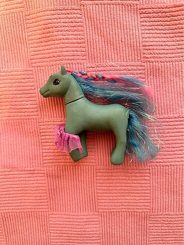  My Little Pony Figürü Mavi