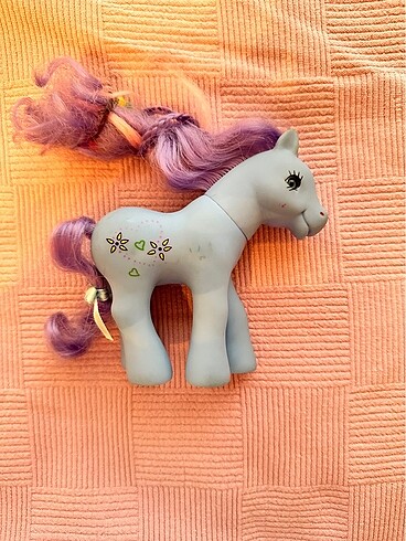 My Little Pony Figür Mavi