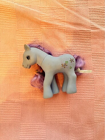  My Little Pony Figür Mavi