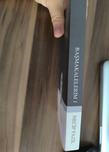 Beden Başmakalelerim - Necib Fazıl
