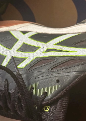 tek ebat Beden Asics Gel Roket 11 voleybol Ayakkabısı 48 numara(13size)