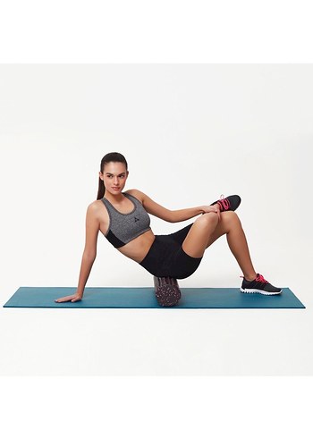  Trigger Point Foam Roller Tırtıklı Mat