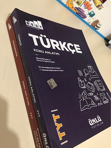 TYT TÜRKÇE-MATEMATİK KONU ANLATIM