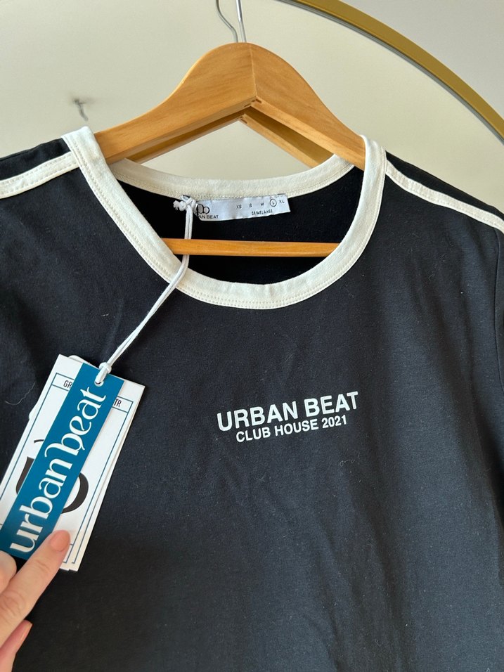 Siyah Uzun Kollu Midi Elbise - Görsel 2