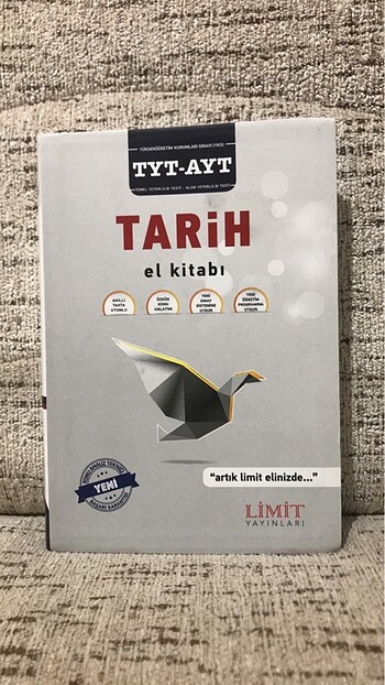 Limit tarih