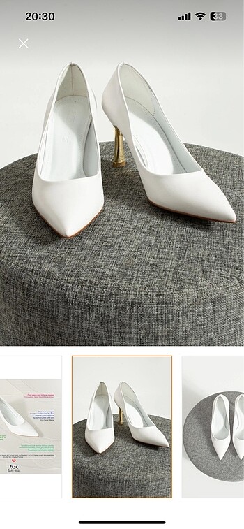 Nine West Gelin ayakkabısı