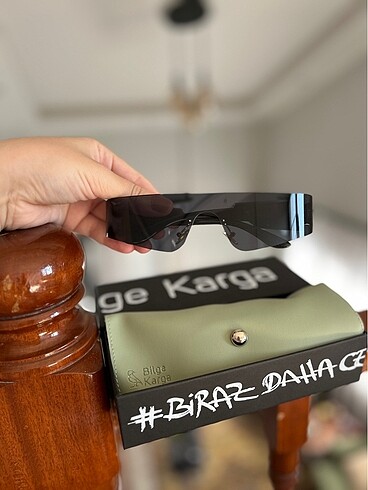 Bilge kargo gözlük