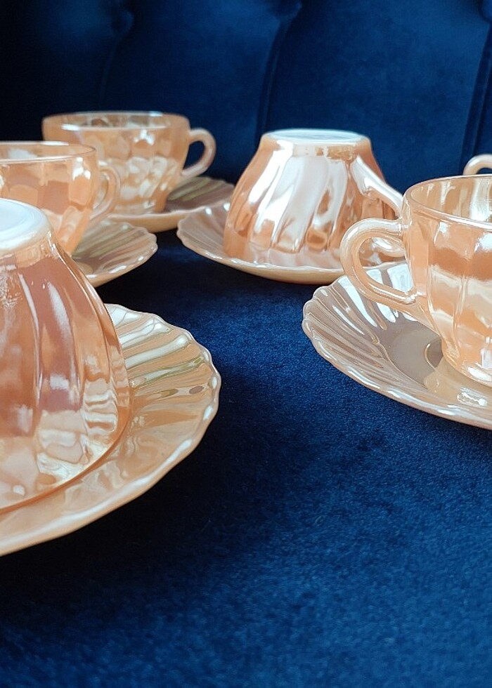 Fincan takımı  - Görsel 2