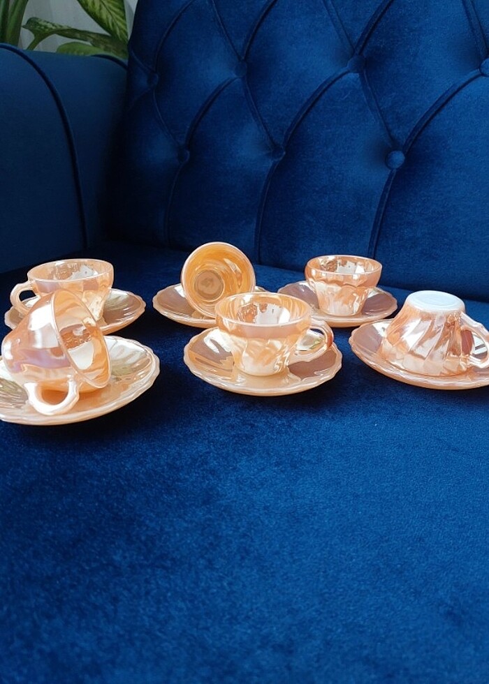 Fincan takımı  - Görsel 3