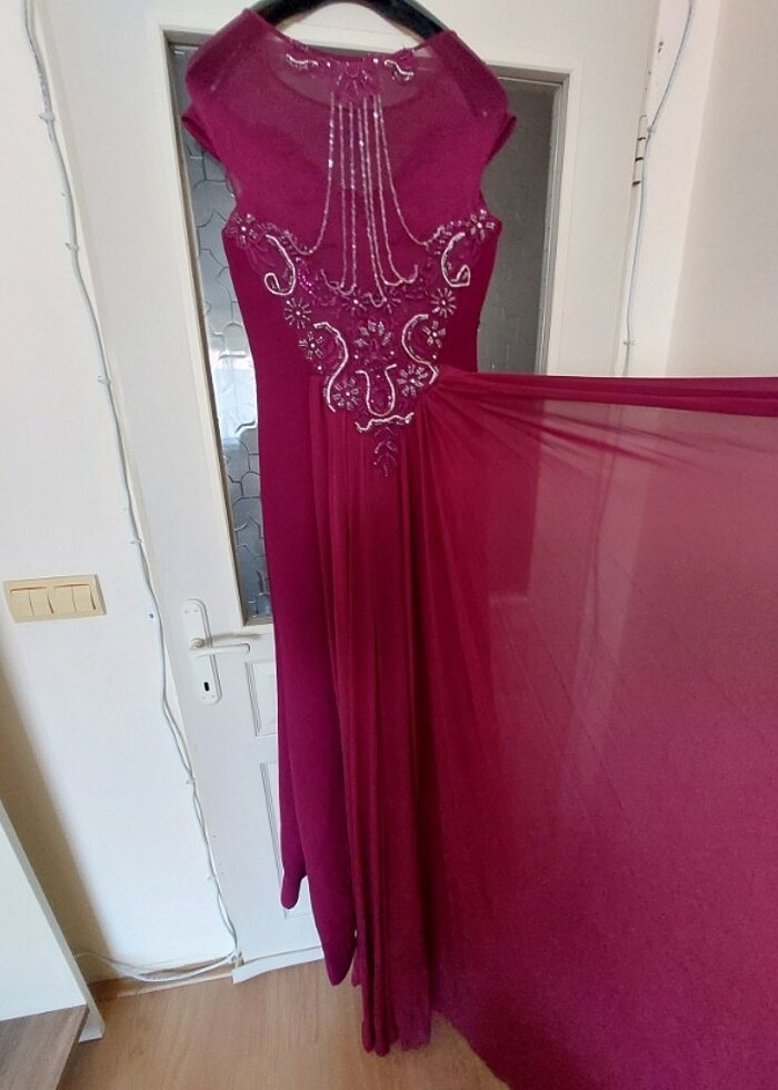 Abiye Elbise - Görsel 2