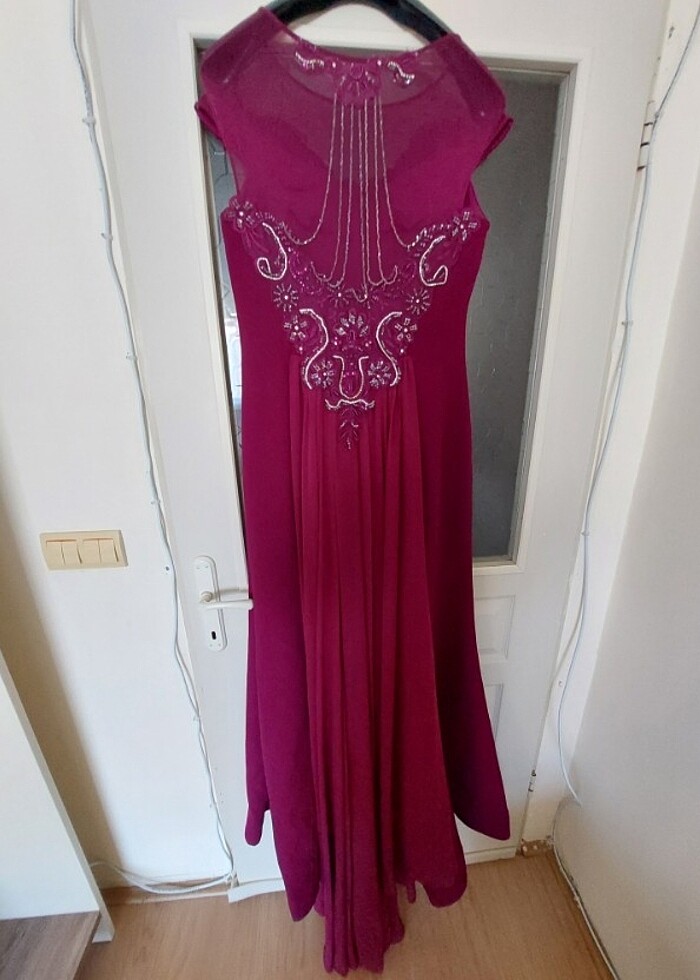 Abiye Elbise - Görsel 4