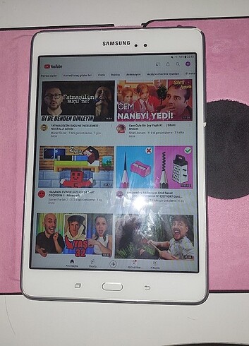 Samsung Tablet - Görsel 4