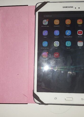 Samsung Tablet - Görsel 3