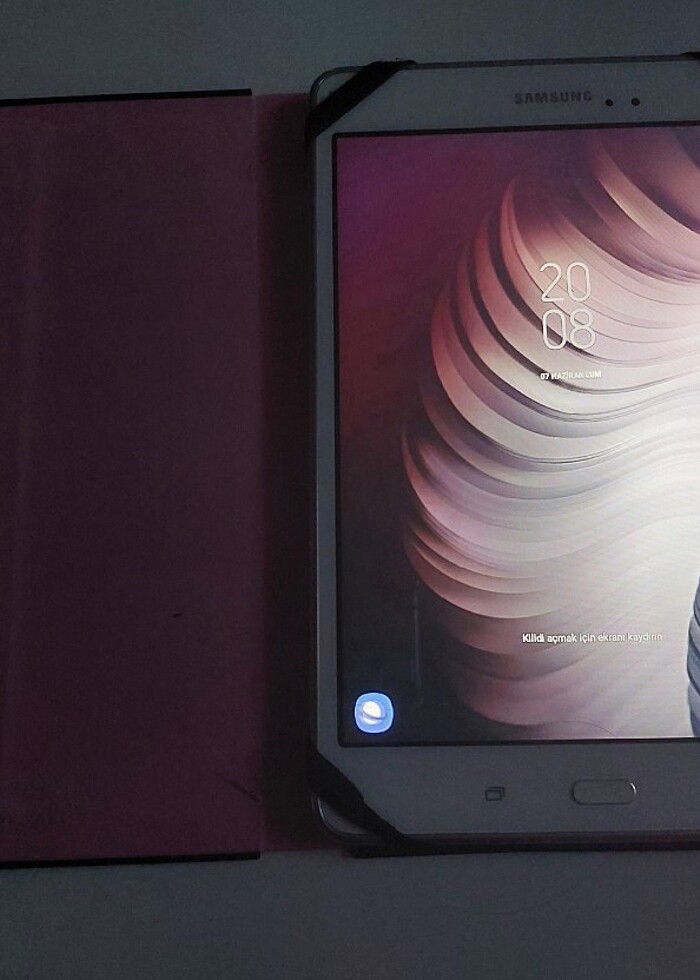 Samsung Tablet - Görsel 2