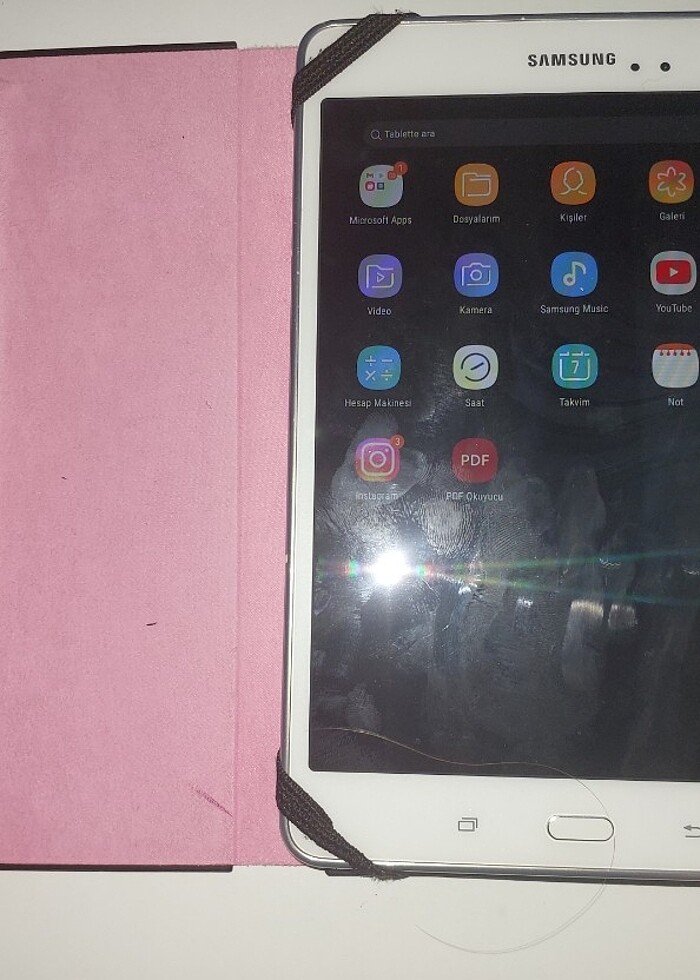 Samsung Tablet - Görsel 3