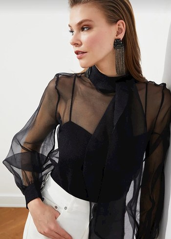 Bluz Tül - Görsel 2