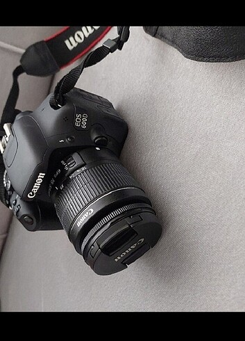 Canon 600D - Görsel 3