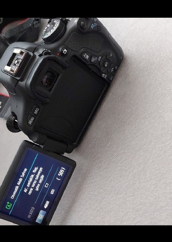 Canon 600D - Görsel 2