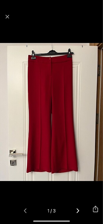 Kumaş pantolon