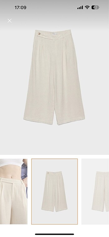 Stradivarius pantolon