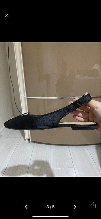 38 Beden Zara babet