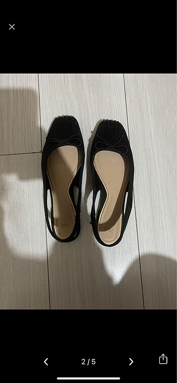 Zara Zara babet