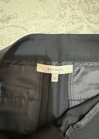 Beymen Collection Beymen kadın kumaş pantolon
