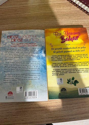 2 kitap set