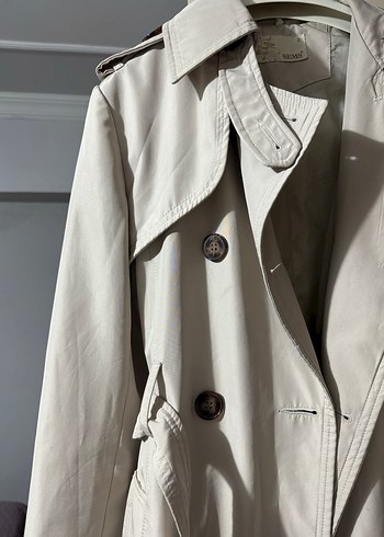 Vintage trençkot - Görsel 2