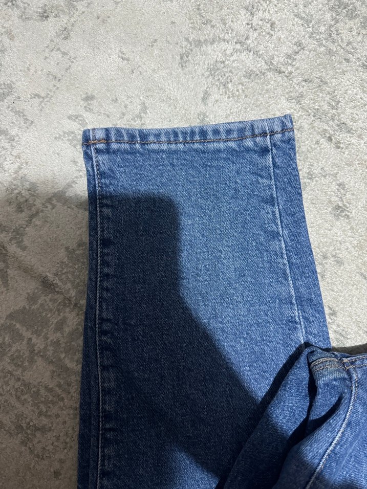 Mavi marka mom jean - Görsel 4