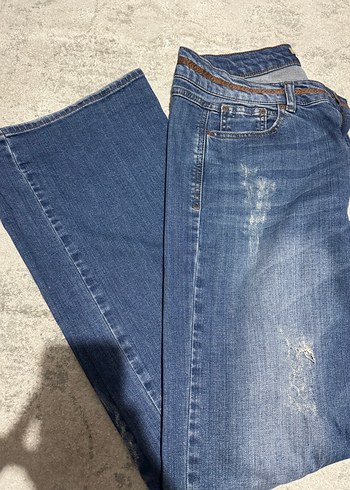 Oxxo Vintage jean - Görsel 7