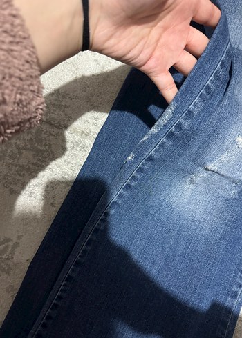 Oxxo Vintage jean - Görsel 4