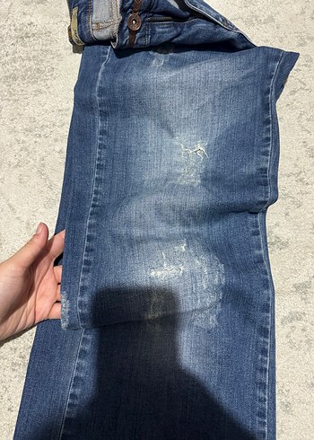 Oxxo Vintage jean - Görsel 3