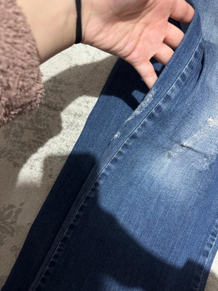 Oxxo Vintage jean - Görsel 4