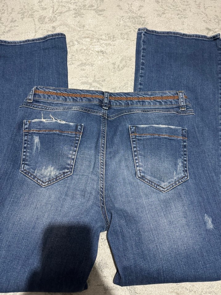 Oxxo Vintage jean - Görsel 5