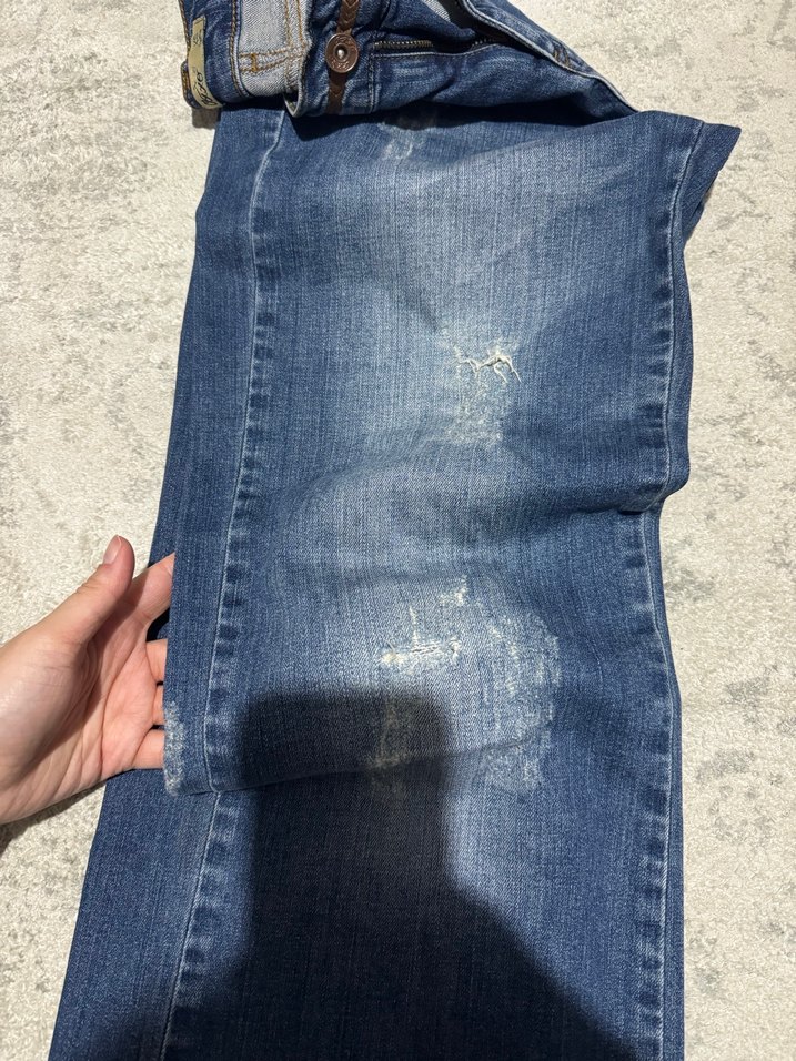 Oxxo Vintage jean - Görsel 3