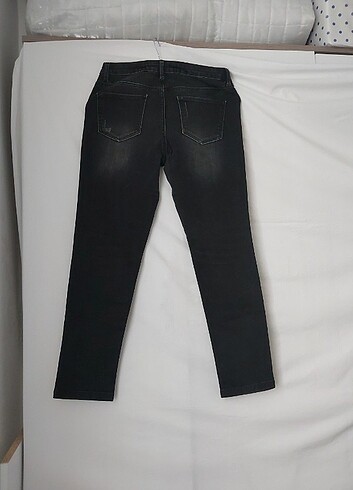 Yırtmaçlı pantolon - Görsel 2