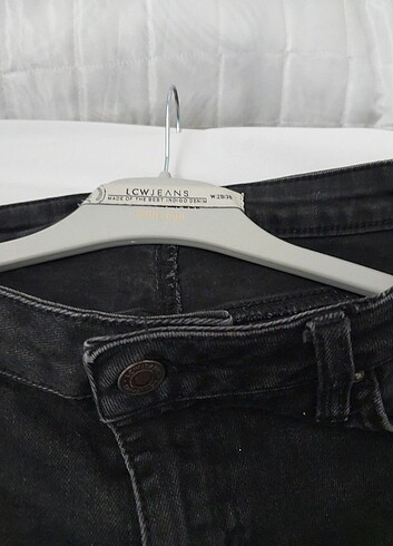 Yırtmaçlı pantolon - Görsel 3