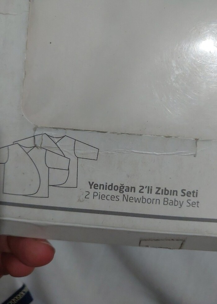 2li zıbın yenidoğan - Görsel 2