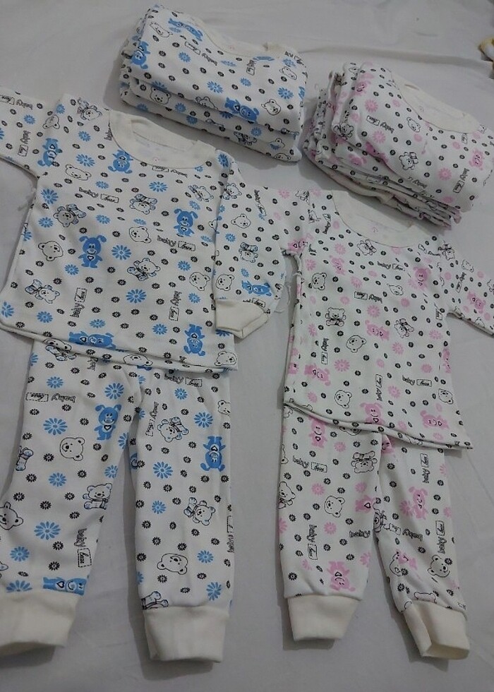 Şok indirimli alt üst takim - Görsel 2