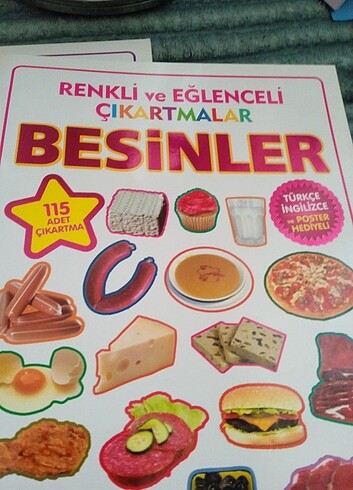  Beden Eğitici çocuk kitapları 