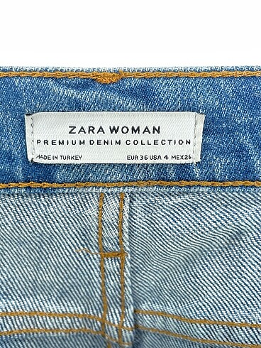 36 Beden çeşitli Renk Zara Jean / Kot %70 İndirimli.