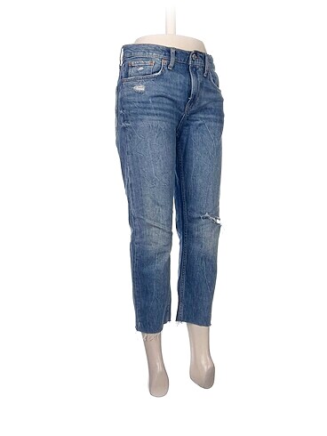 Zara Zara Jean / Kot %70 İndirimli.