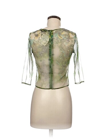 36 Beden Vintage Love Bluz %70 İndirimli.