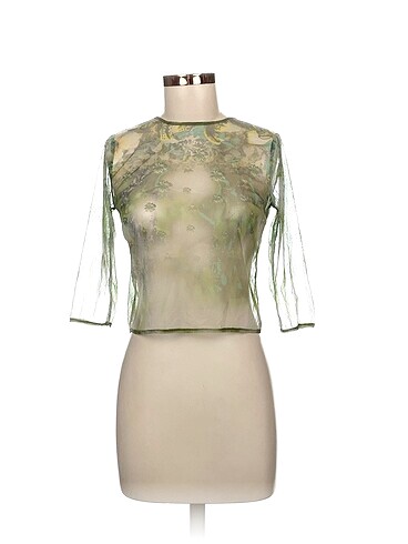 Vintage Love Bluz %70 İndirimli.