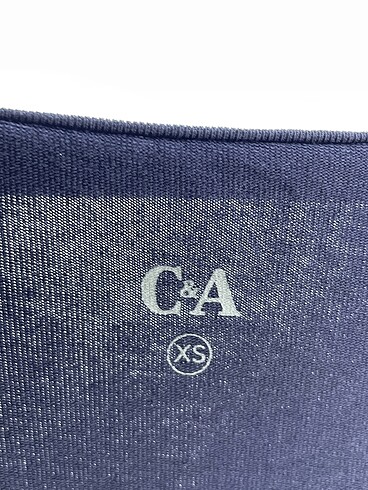 xs Beden çeşitli Renk C&A Kısa Elbise %70 İndirimli.