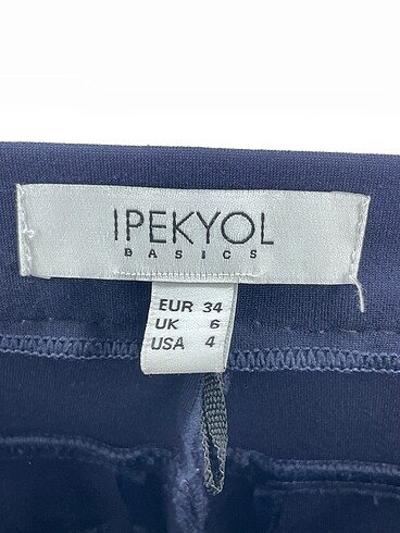 34 Beden çeşitli Renk ipekyol Düz Kesim %70 İndirimli.