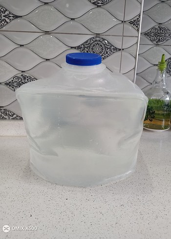 KATLAMALI SU BİDONU - Görsel 2